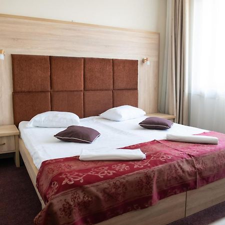 Hotel Panoramic Râmnicu Vâlcea Exteriér fotografie