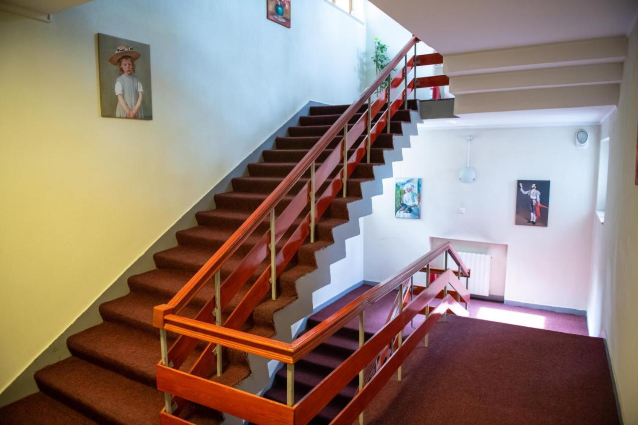 Hotel Panoramic Râmnicu Vâlcea Exteriér fotografie