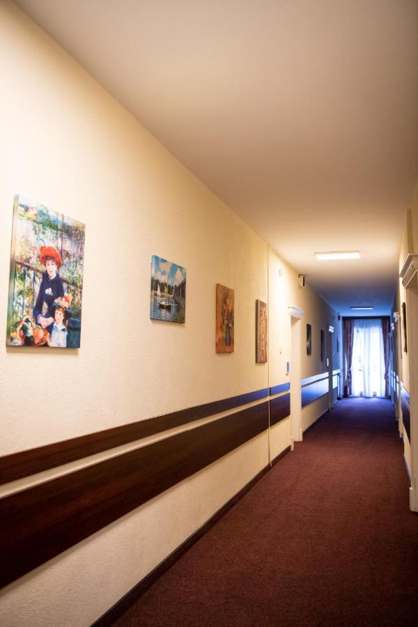Hotel Panoramic Râmnicu Vâlcea Exteriér fotografie