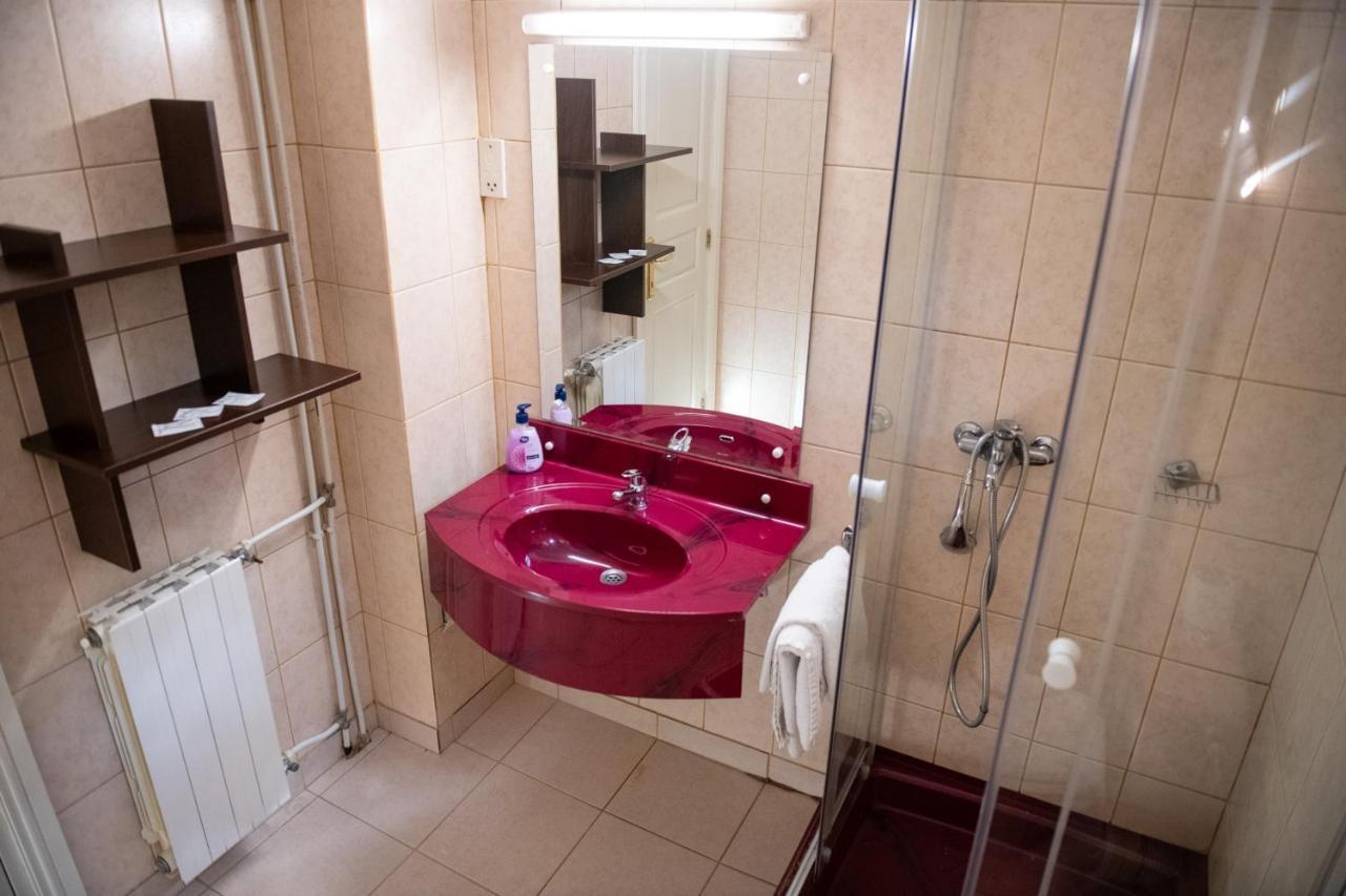 Hotel Panoramic Râmnicu Vâlcea Exteriér fotografie