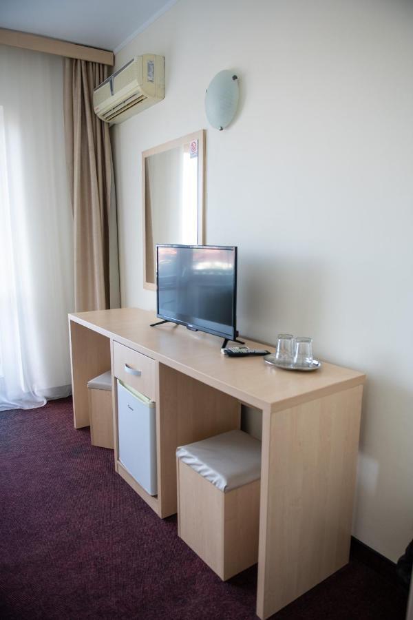 Hotel Panoramic Râmnicu Vâlcea Exteriér fotografie