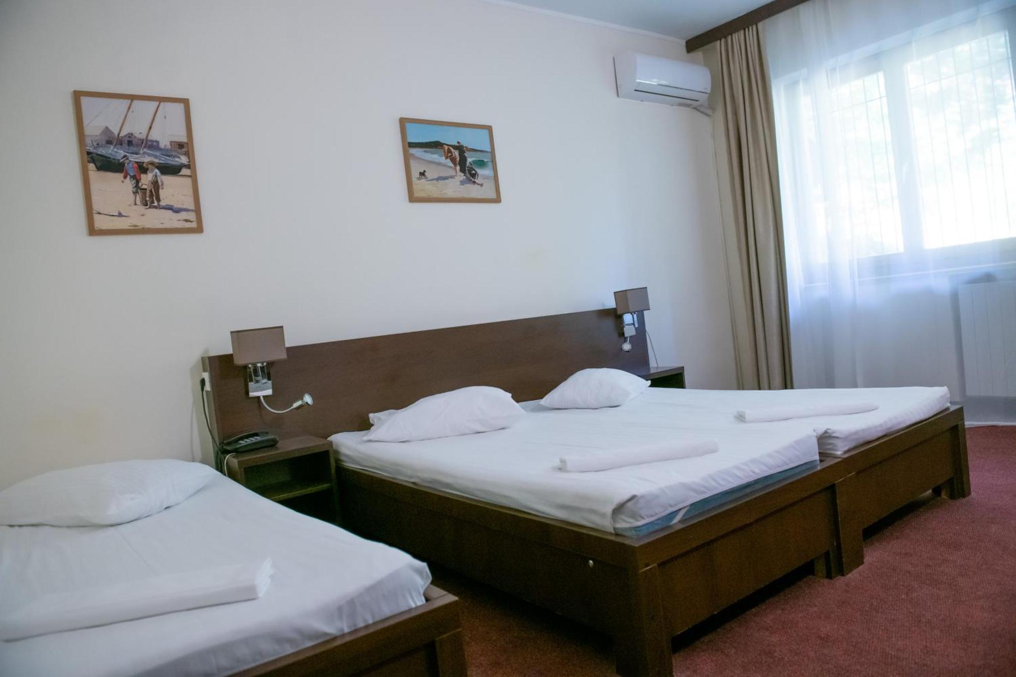 Hotel Panoramic Râmnicu Vâlcea Exteriér fotografie