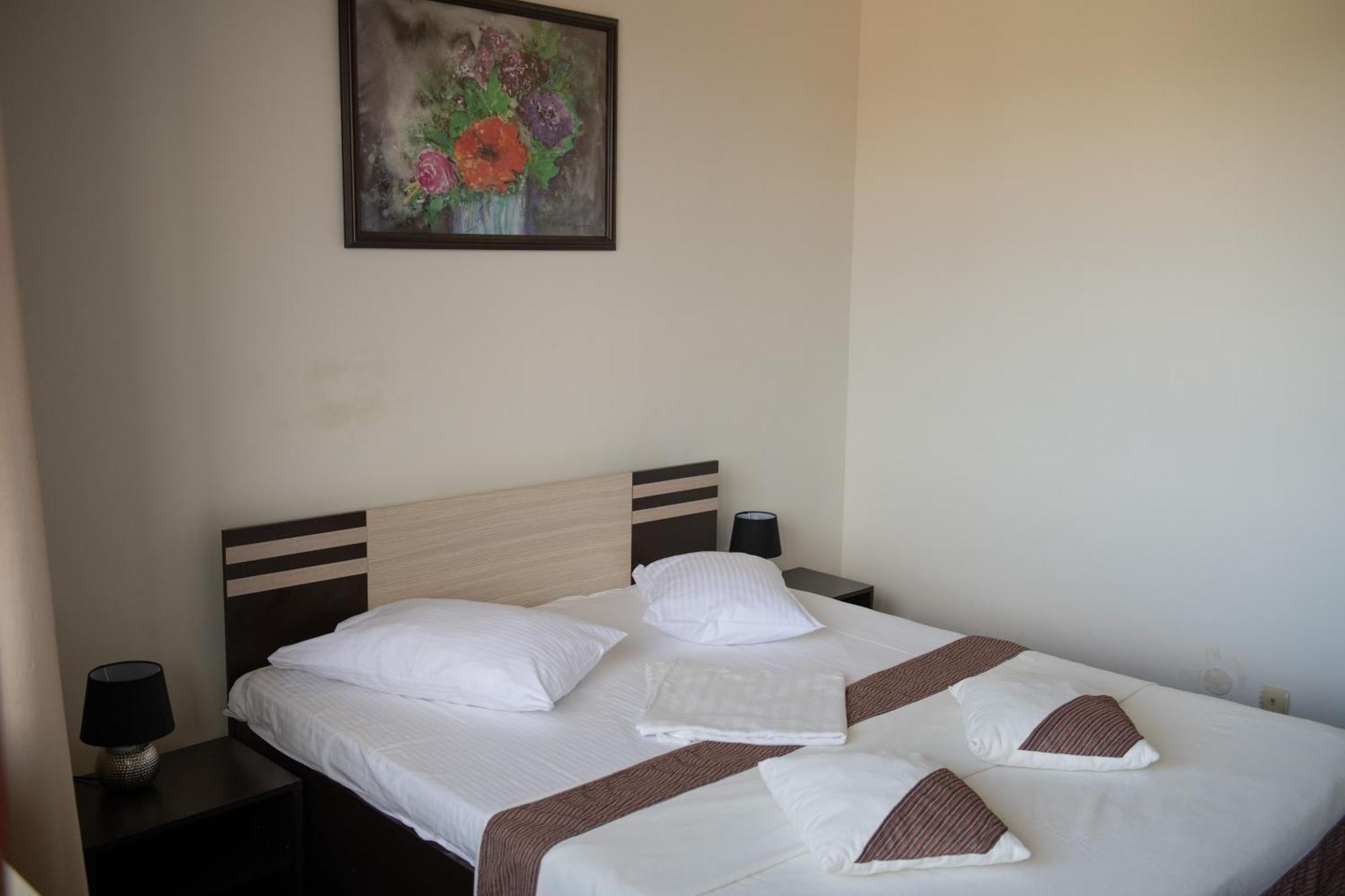 Hotel Panoramic Râmnicu Vâlcea Exteriér fotografie