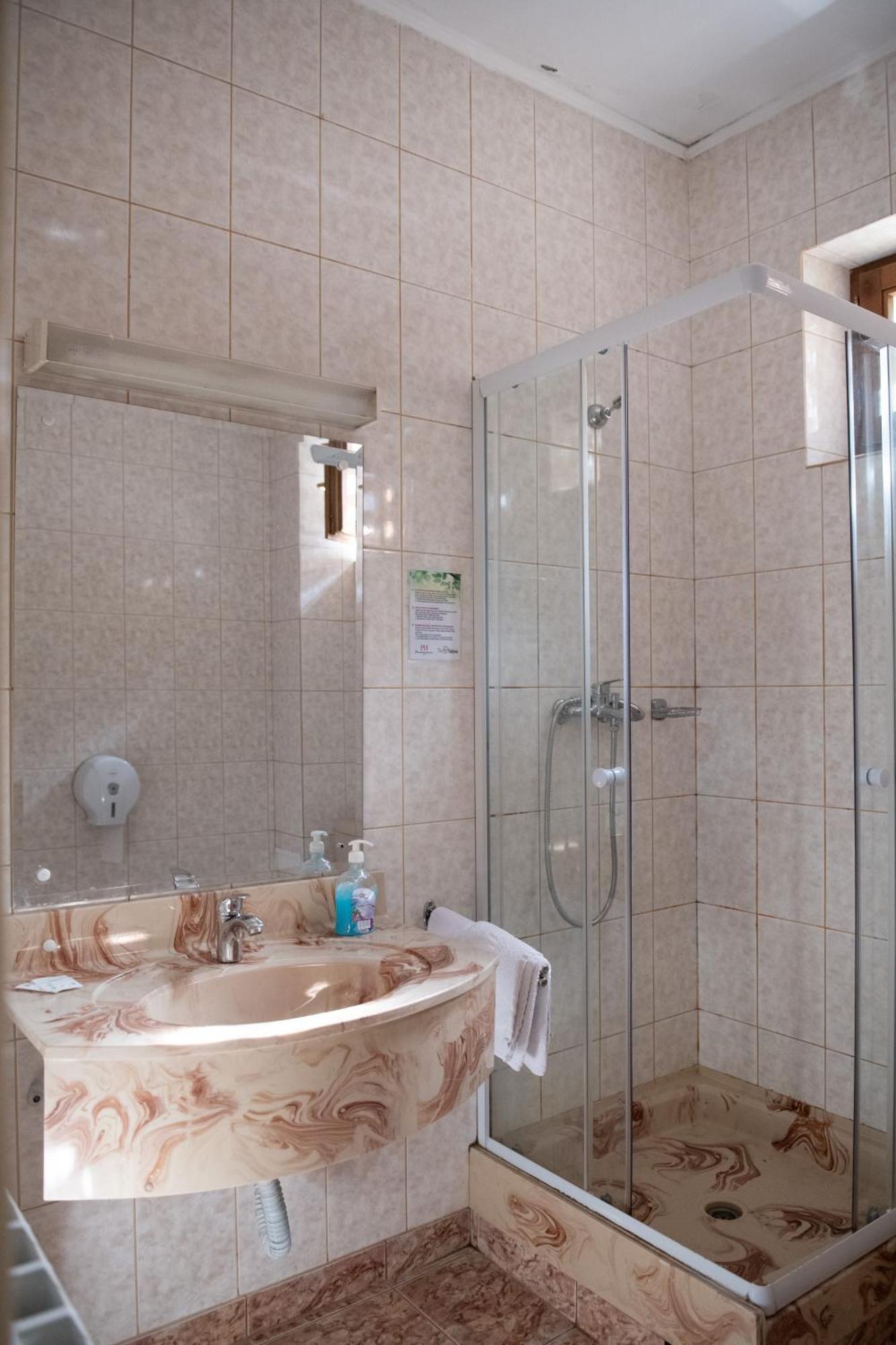 Hotel Panoramic Râmnicu Vâlcea Exteriér fotografie
